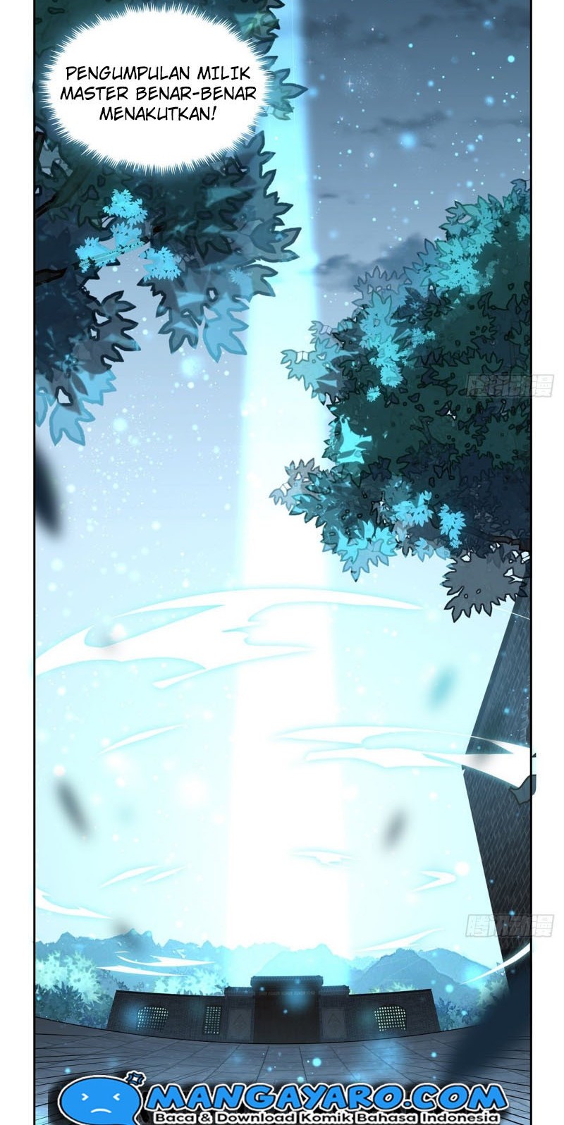 The First Sword of Earth Chapter 07 Gambar 13