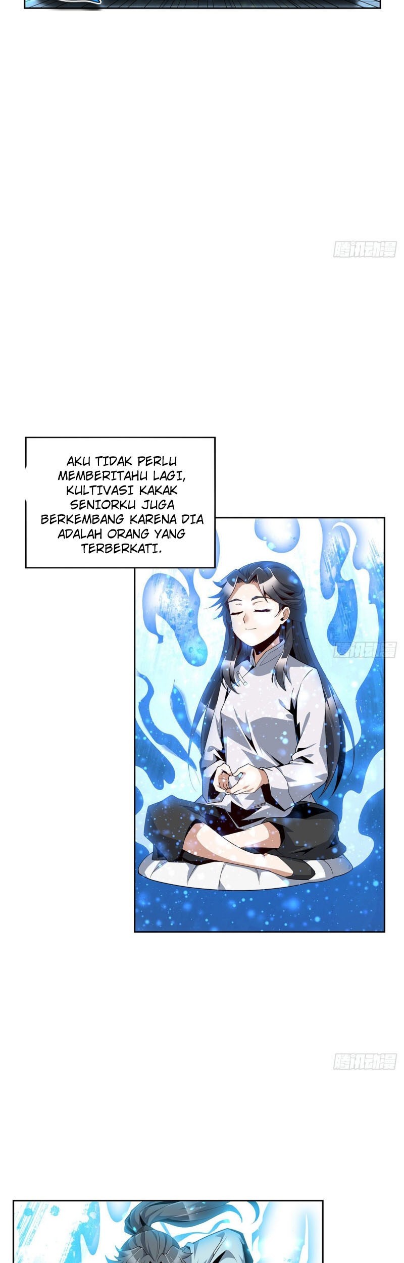 The First Sword of Earth Chapter 07 Gambar 14