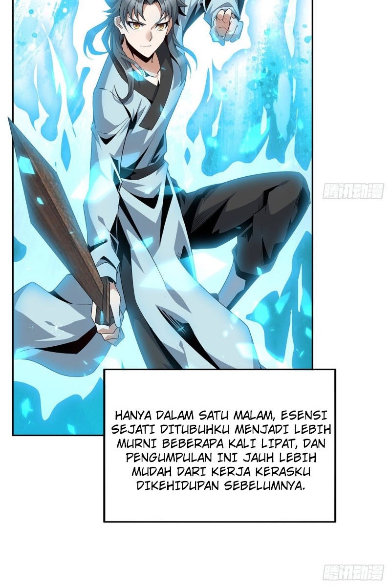 The First Sword of Earth Chapter 07 Gambar 15