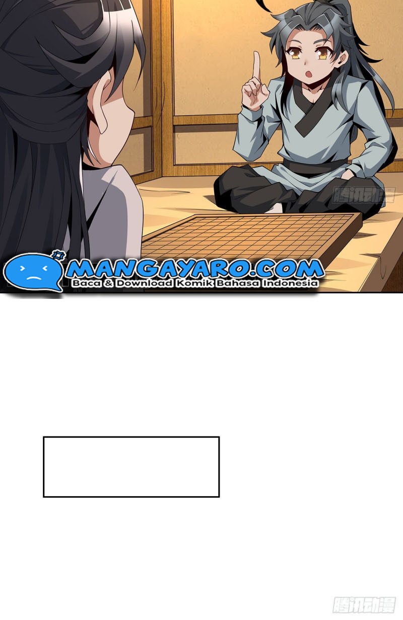 The First Sword of Earth Chapter 06 Gambar 21