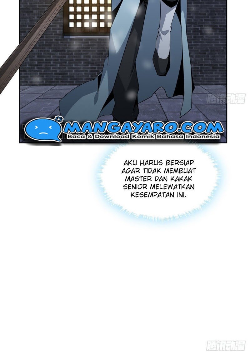 The First Sword of Earth Chapter 06 Gambar 25