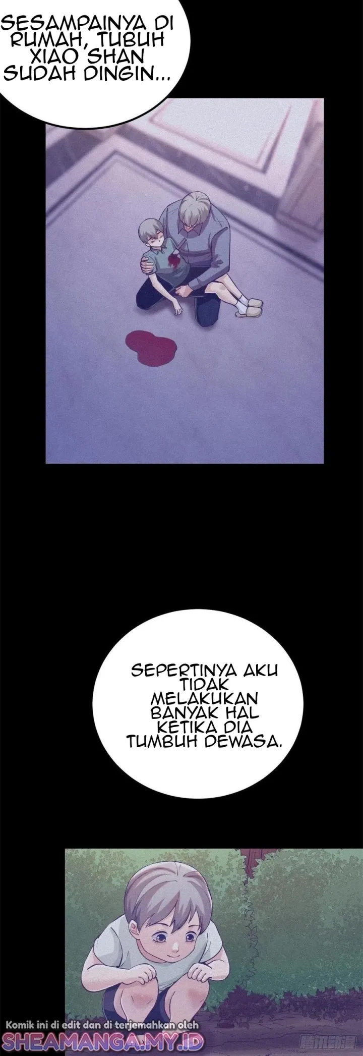 My Exclusive Dream World Adventures Chapter 113 Gambar 11