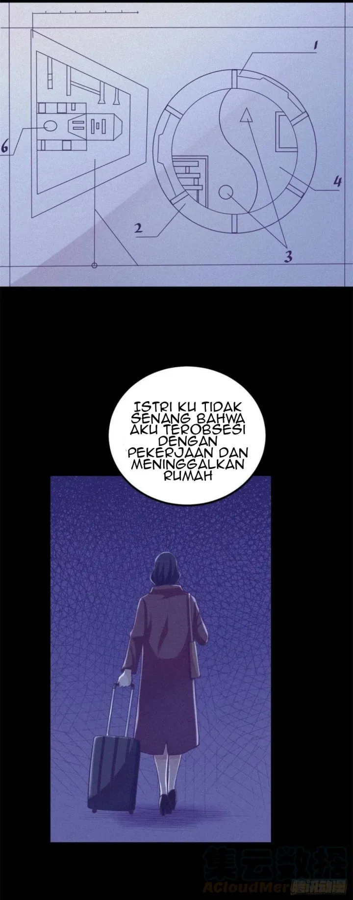 My Exclusive Dream World Adventures Chapter 113 Gambar 4