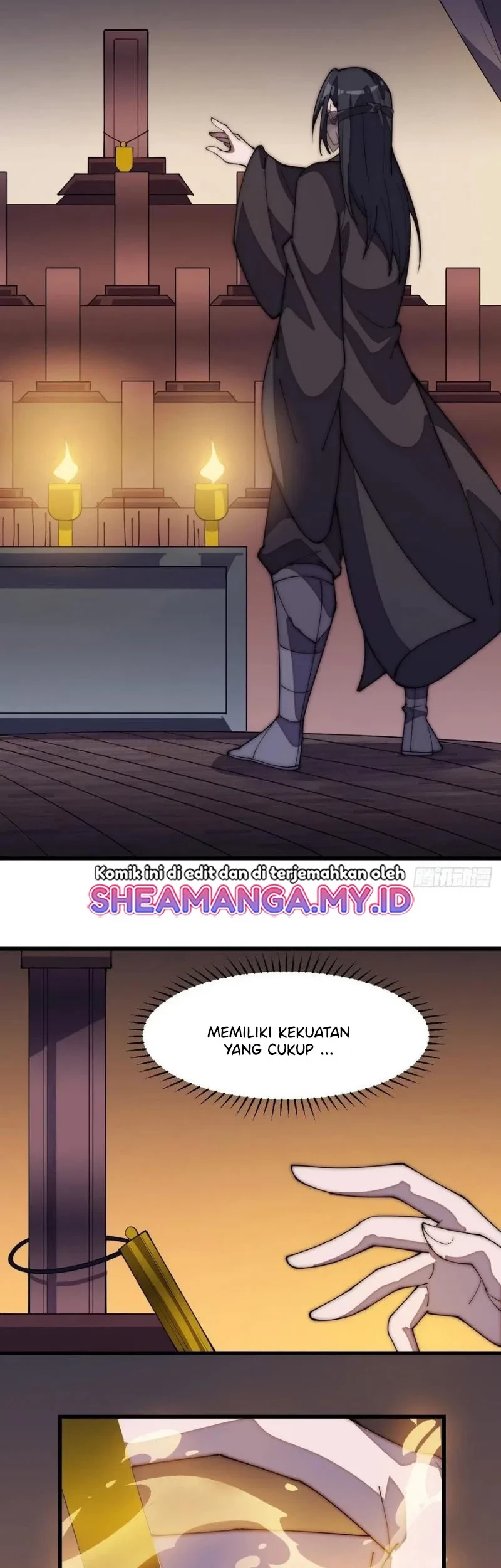 It Starts With A Mountain Chapter 189 Gambar 12