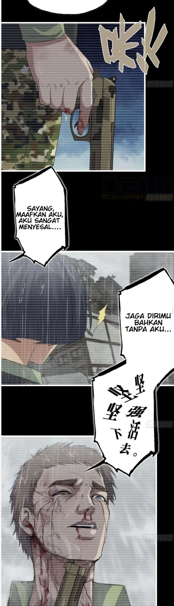 I Moved The BRICS In The Last Days Chapter 131 Gambar 13