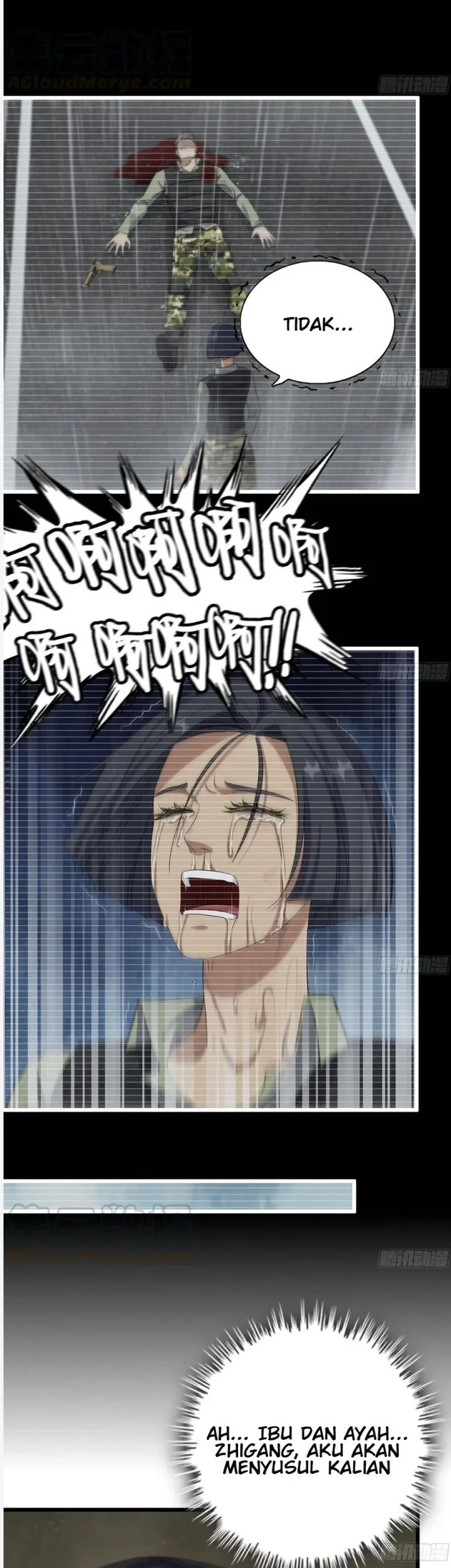 I Moved The BRICS In The Last Days Chapter 131 Gambar 17