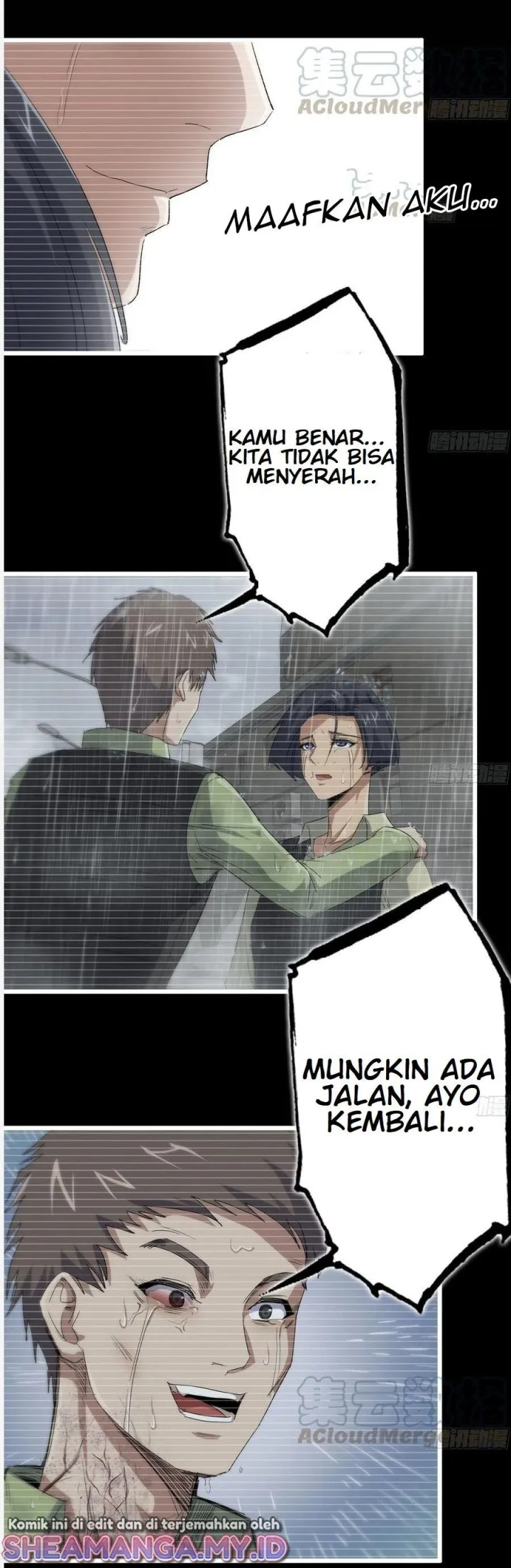 I Moved The BRICS In The Last Days Chapter 131 Gambar 10