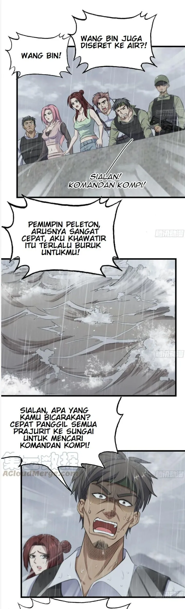 I Moved The BRICS In The Last Days Chapter 130 Gambar 13