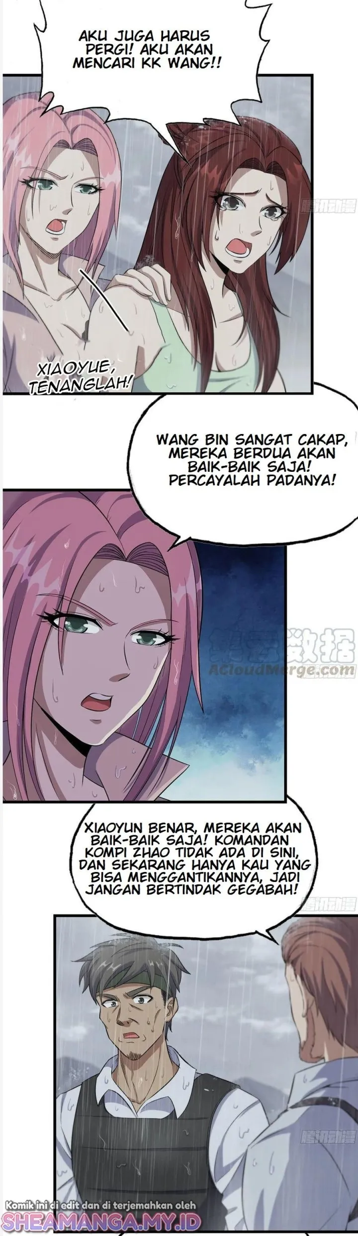 I Moved The BRICS In The Last Days Chapter 130 Gambar 14