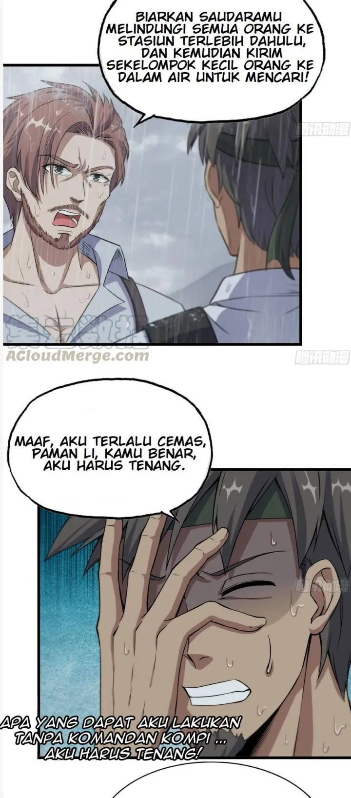 I Moved The BRICS In The Last Days Chapter 130 Gambar 15