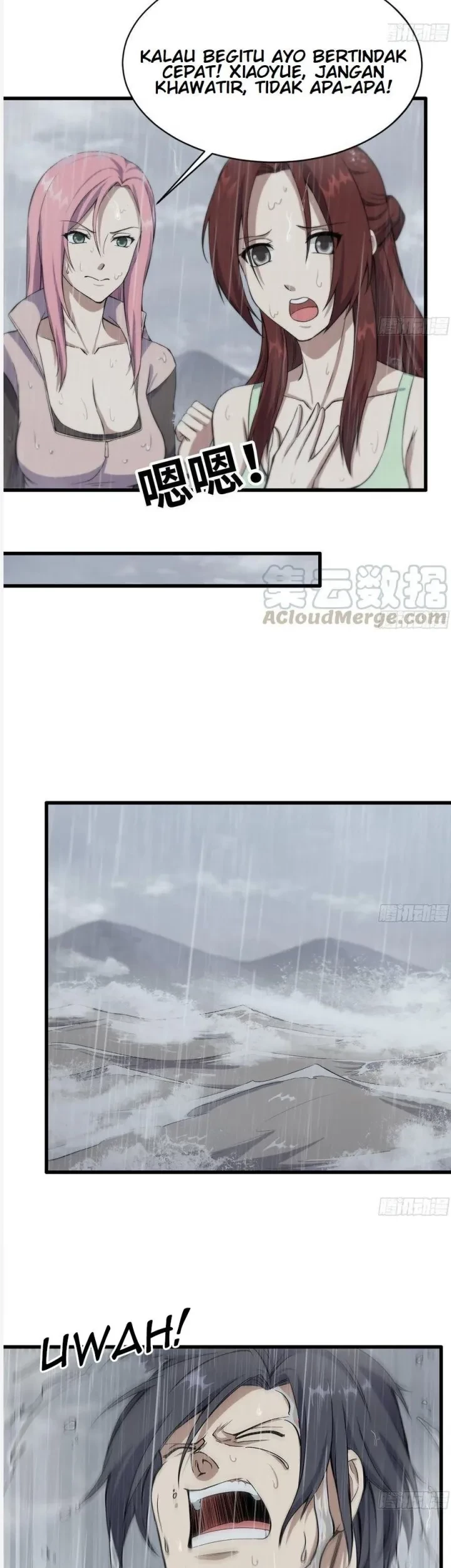 I Moved The BRICS In The Last Days Chapter 130 Gambar 16