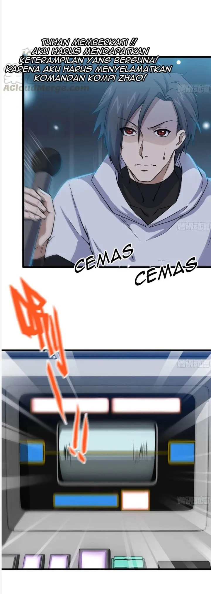 I Moved The BRICS In The Last Days Chapter 130 Gambar 21