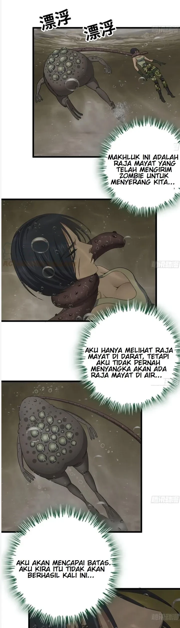 I Moved The BRICS In The Last Days Chapter 130 Gambar 23