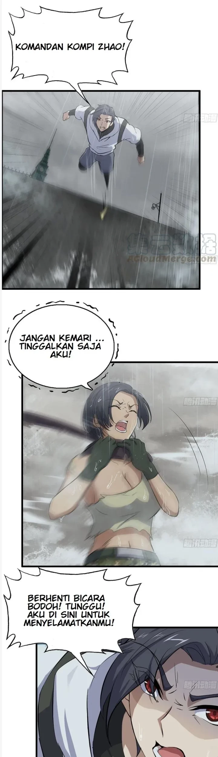 I Moved The BRICS In The Last Days Chapter 130 Gambar 6