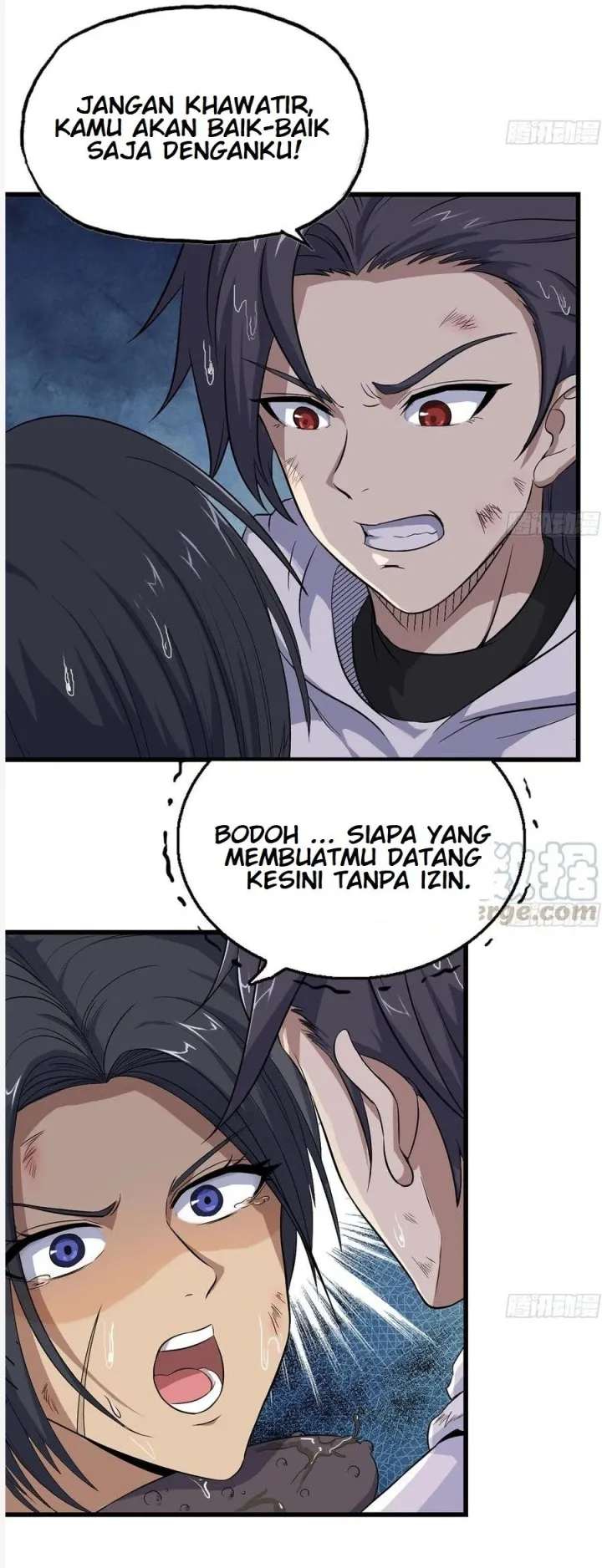 I Moved The BRICS In The Last Days Chapter 130 Gambar 10