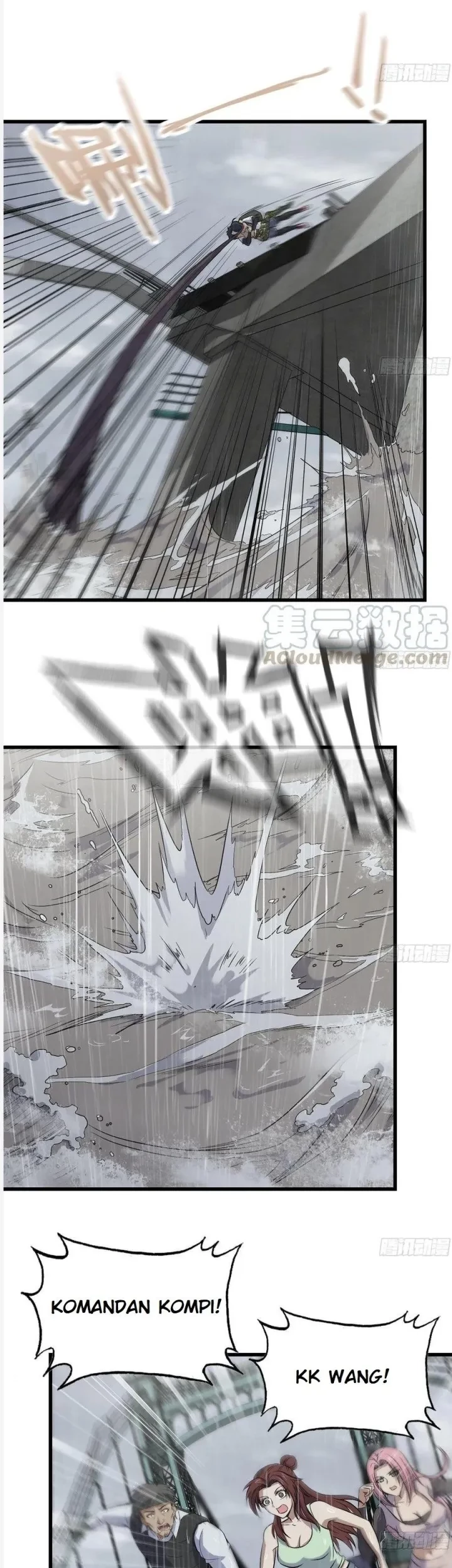 I Moved The BRICS In The Last Days Chapter 130 Gambar 11