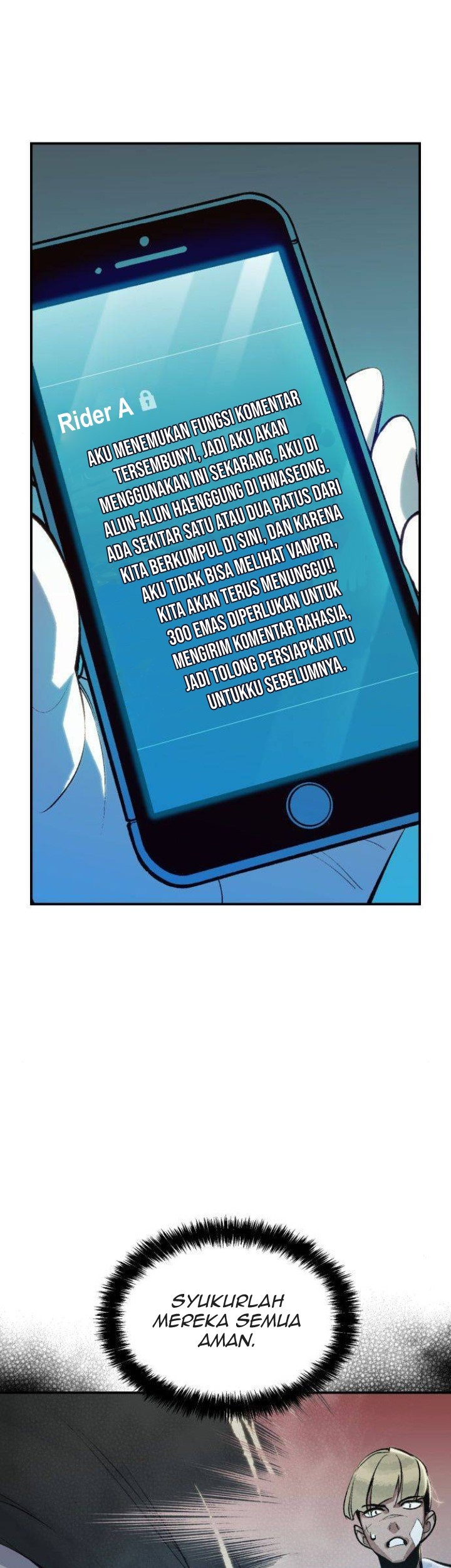 Alone Necromancer Chapter 30 Gambar 9