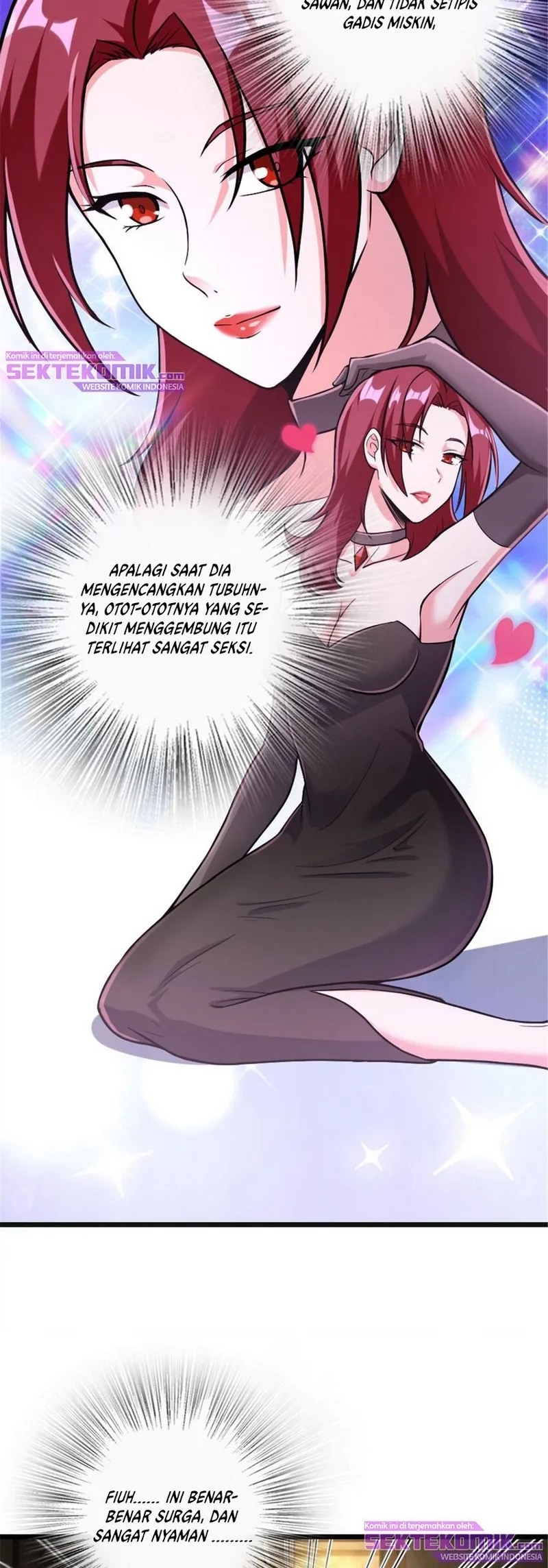 Release That Witch Chapter 377 Gambar 15