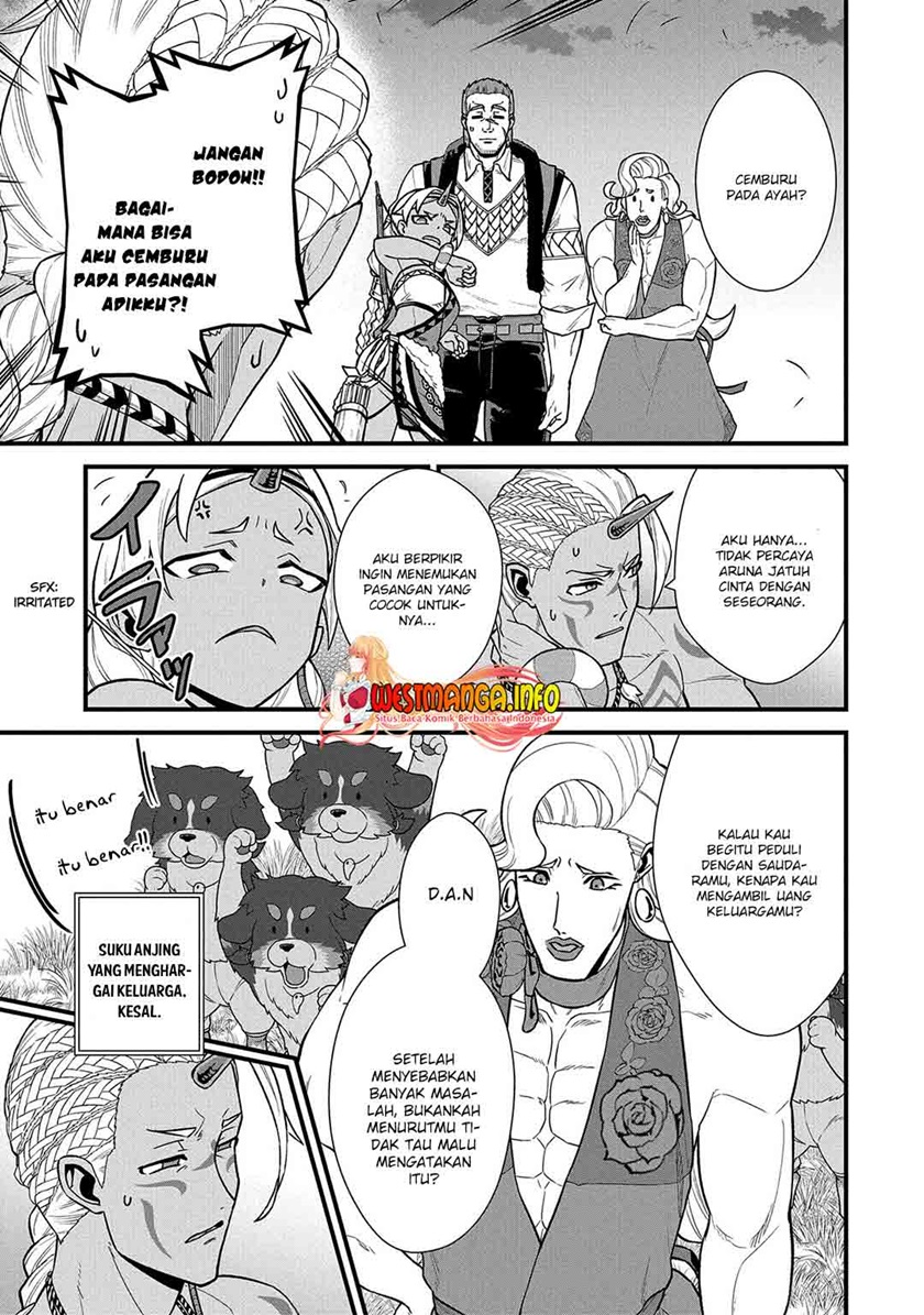 Ryoumin 0-nin Start no Henkyou Ryoushusama Chapter 28 Gambar 14