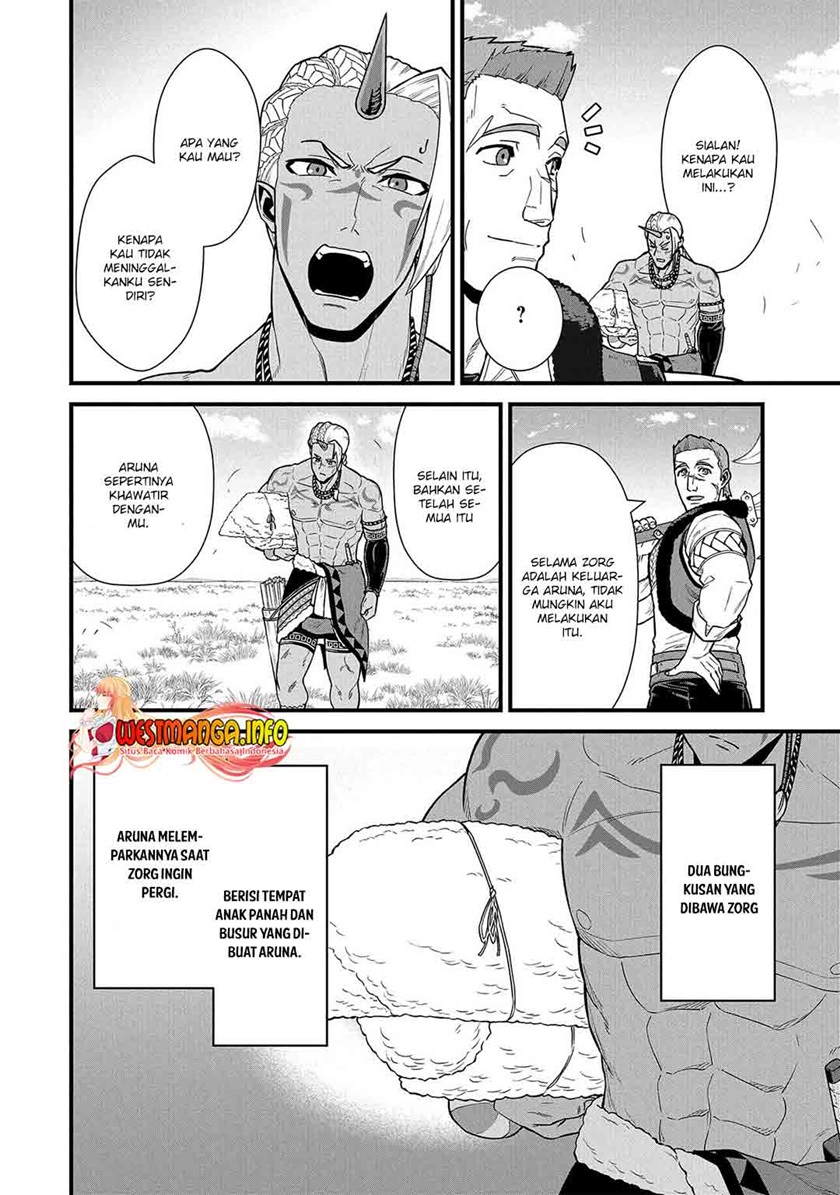 Ryoumin 0-nin Start no Henkyou Ryoushusama Chapter 28 Gambar 21