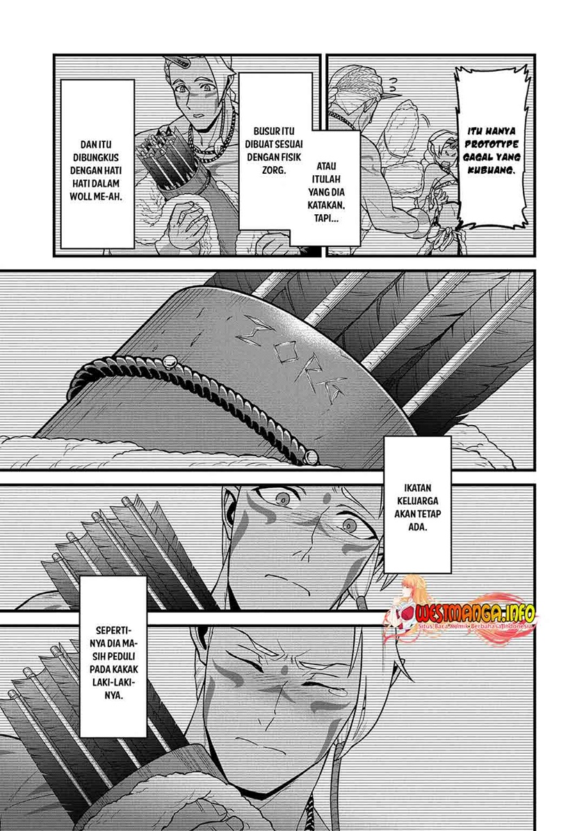 Ryoumin 0-nin Start no Henkyou Ryoushusama Chapter 28 Gambar 22