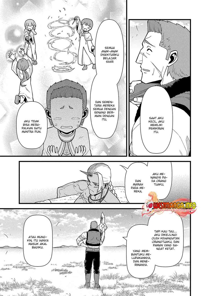 Ryoumin 0-nin Start no Henkyou Ryoushusama Chapter 28 Gambar 24