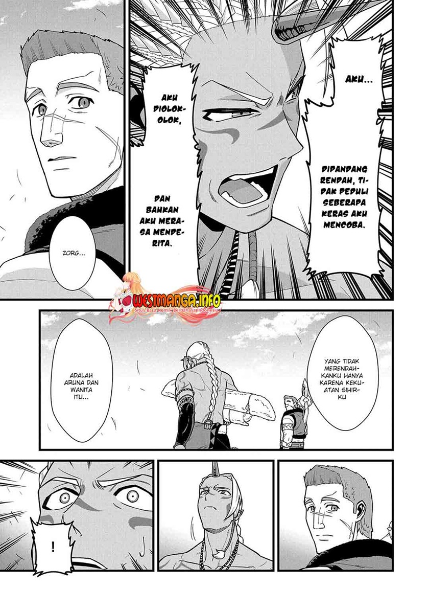 Ryoumin 0-nin Start no Henkyou Ryoushusama Chapter 28 Gambar 26
