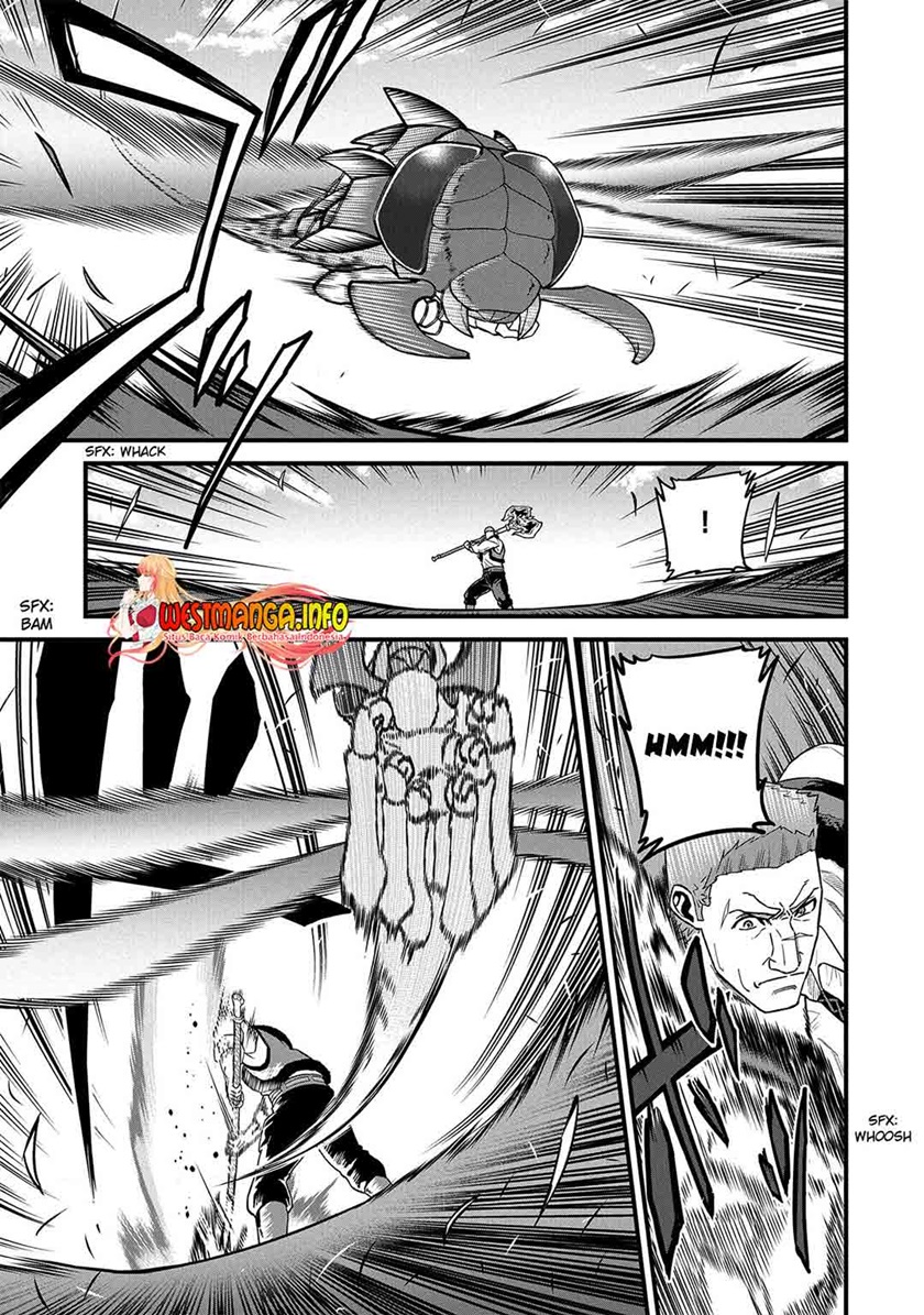 Ryoumin 0-nin Start no Henkyou Ryoushusama Chapter 28 Gambar 33