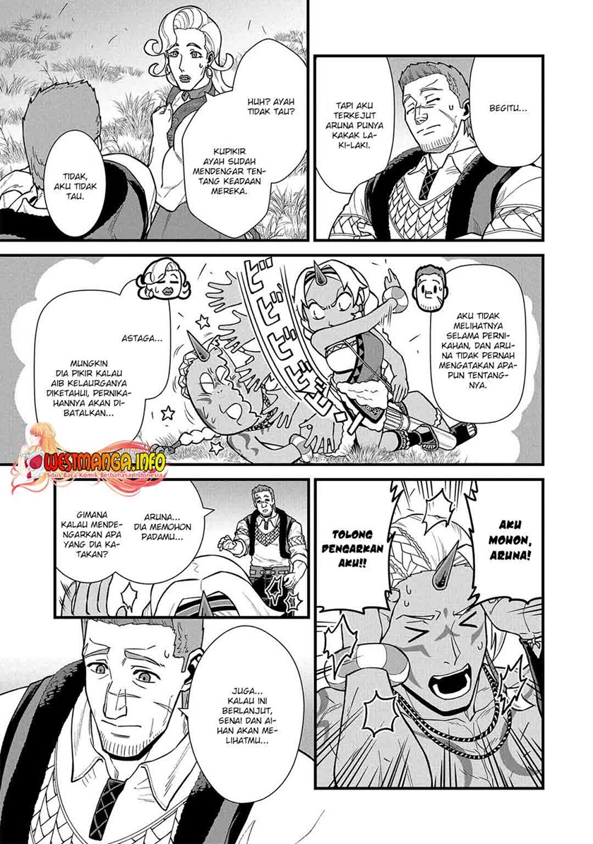 Ryoumin 0-nin Start no Henkyou Ryoushusama Chapter 28 Gambar 8
