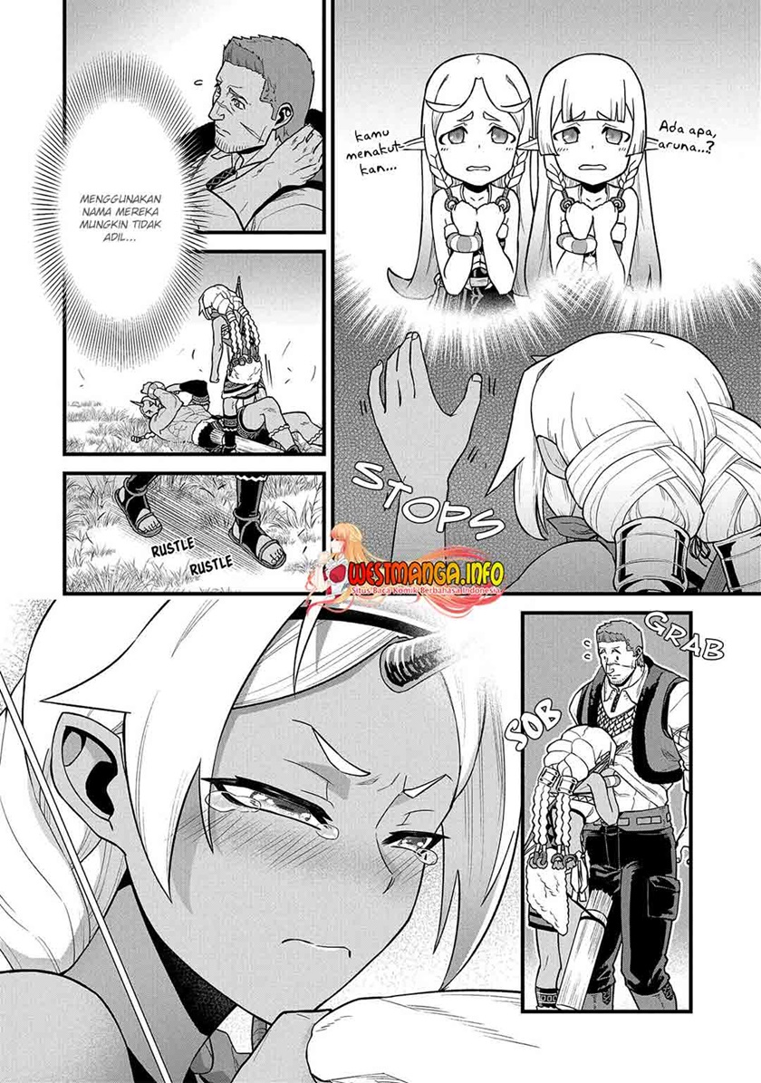 Ryoumin 0-nin Start no Henkyou Ryoushusama Chapter 28 Gambar 9
