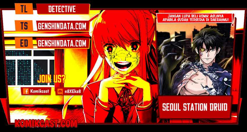 Baca Komik Seoul Station Druid Chapter 41 Gambar 1