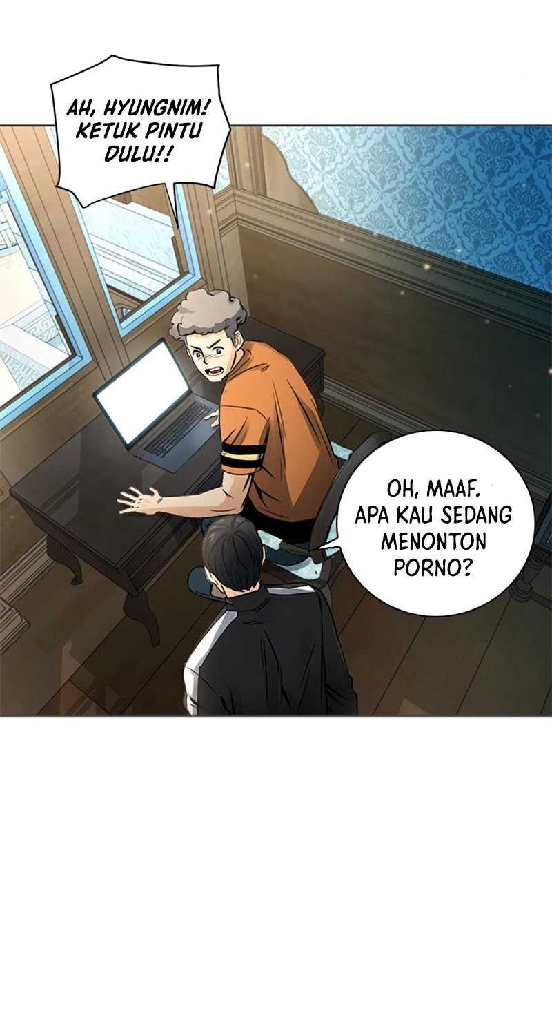 Seoul Station Druid Chapter 41 Gambar 19