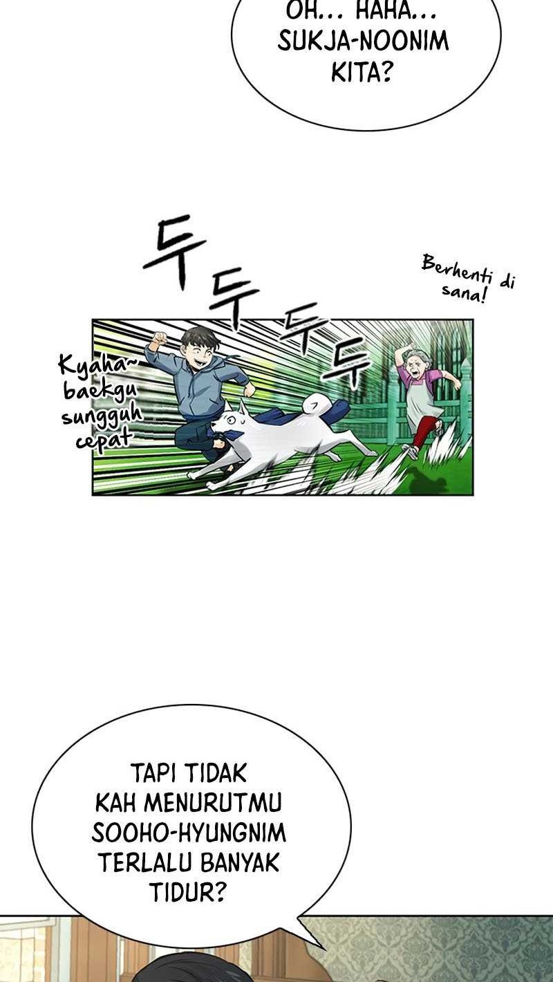 Seoul Station Druid Chapter 41 Gambar 23