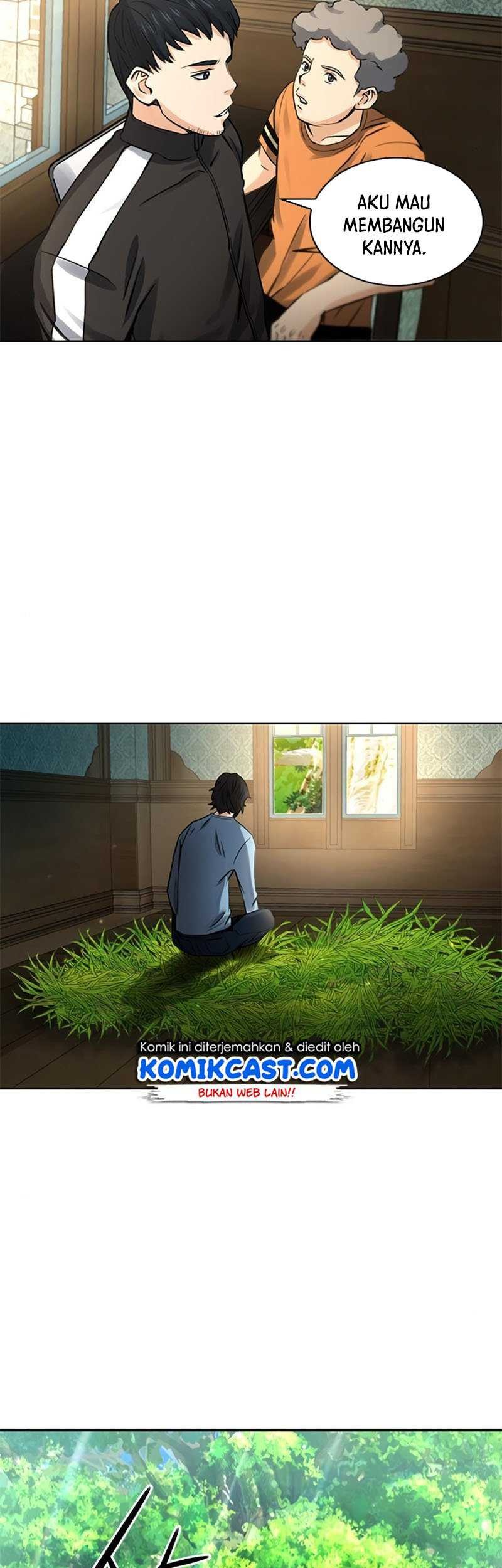 Seoul Station Druid Chapter 41 Gambar 24