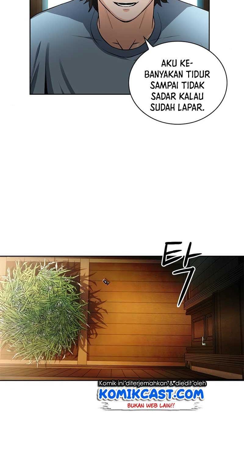 Seoul Station Druid Chapter 41 Gambar 37