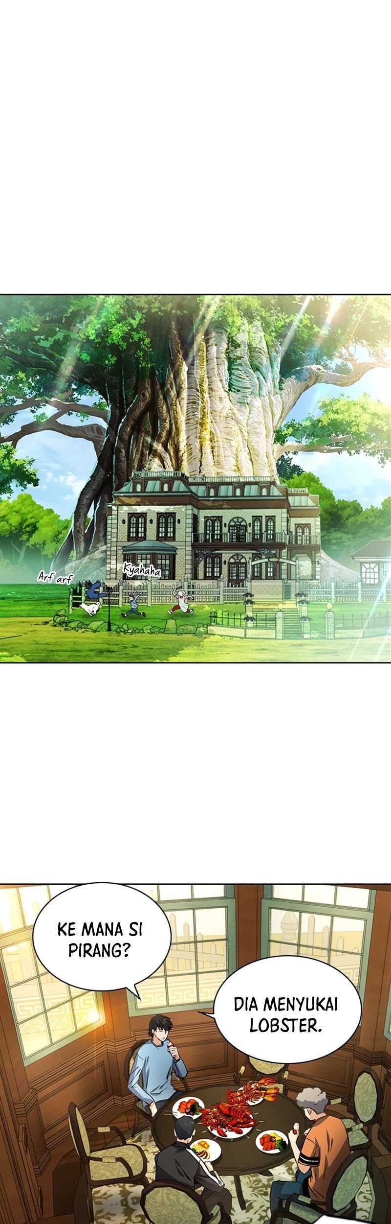 Seoul Station Druid Chapter 41 Gambar 40