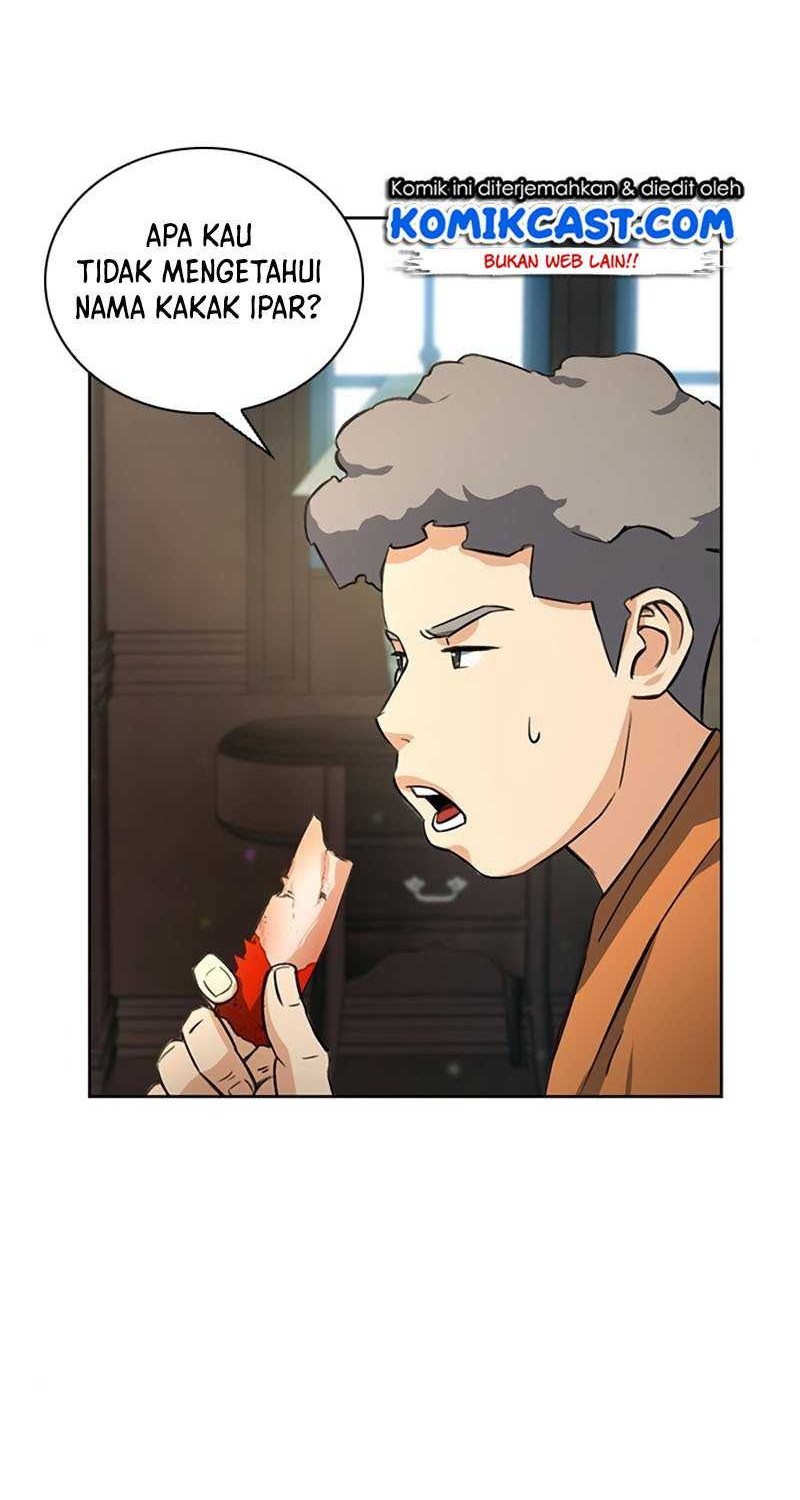 Seoul Station Druid Chapter 41 Gambar 43