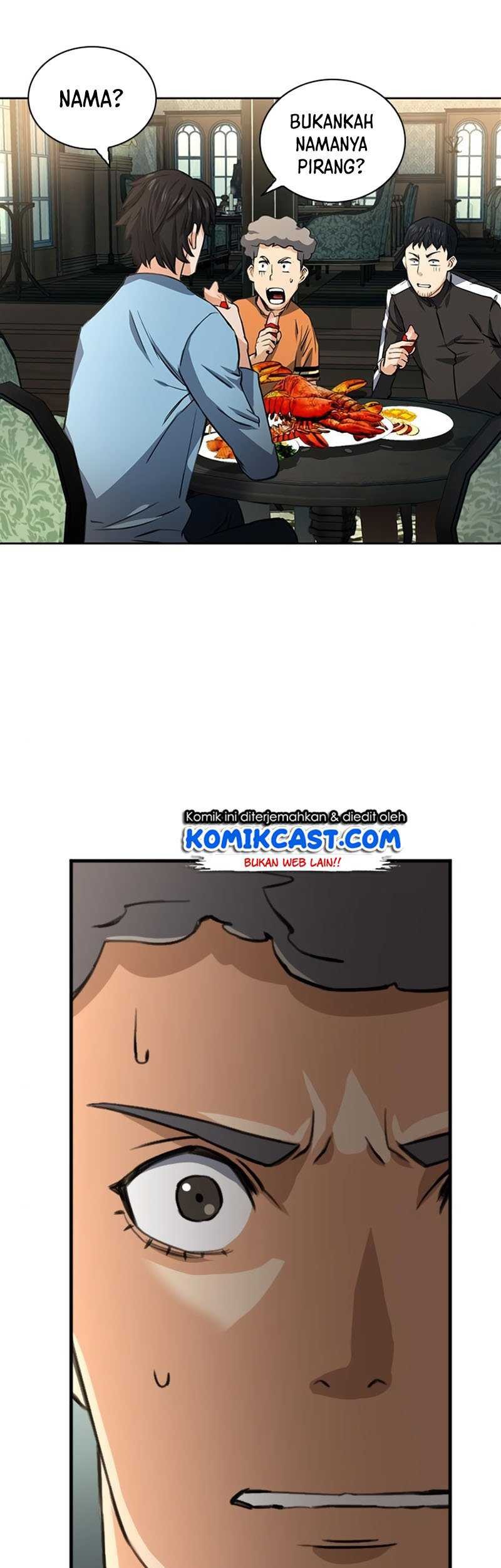 Seoul Station Druid Chapter 41 Gambar 44