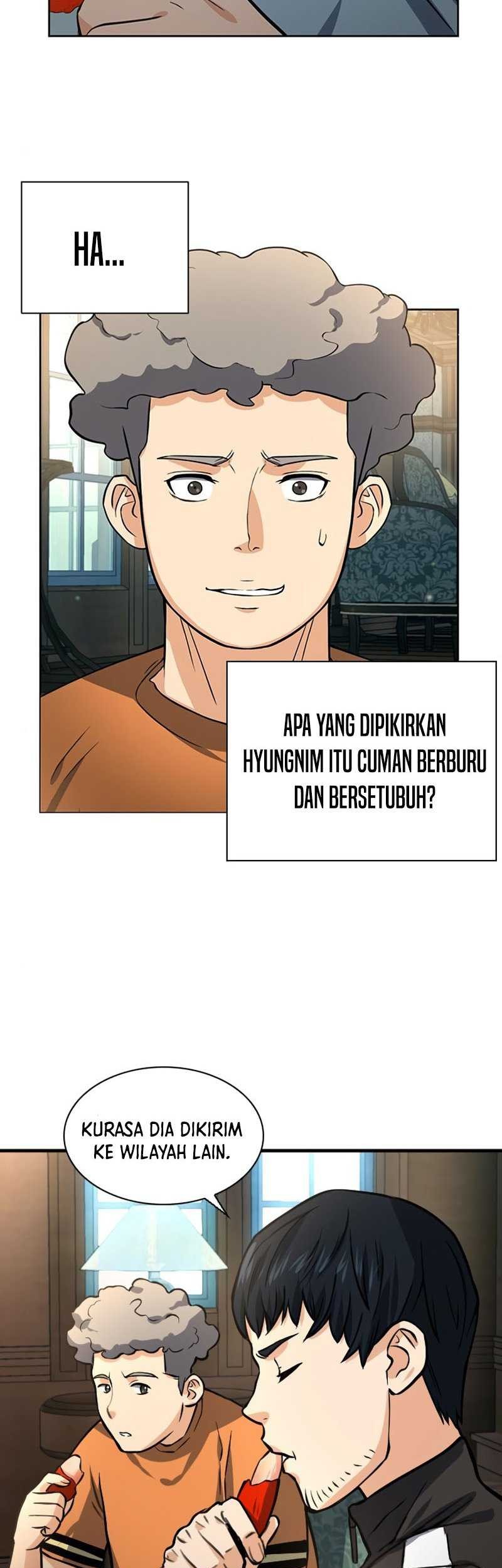 Seoul Station Druid Chapter 41 Gambar 48