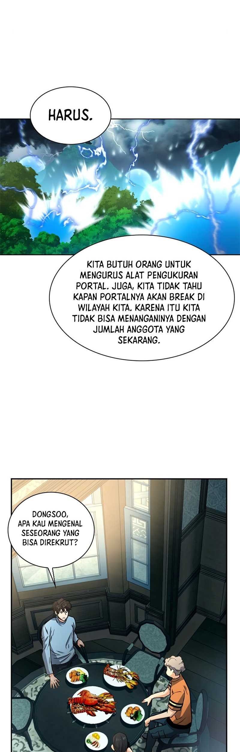 Seoul Station Druid Chapter 41 Gambar 52