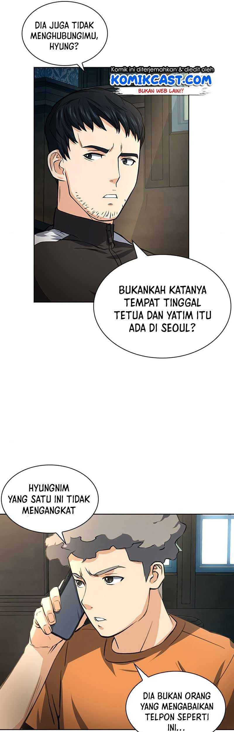 Seoul Station Druid Chapter 41 Gambar 56