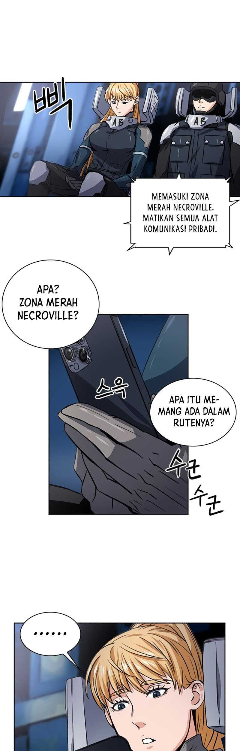 Seoul Station Druid Chapter 41 Gambar 58
