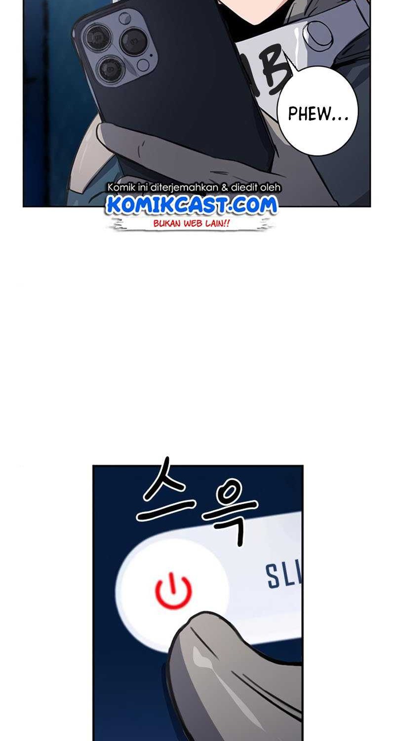 Seoul Station Druid Chapter 41 Gambar 59