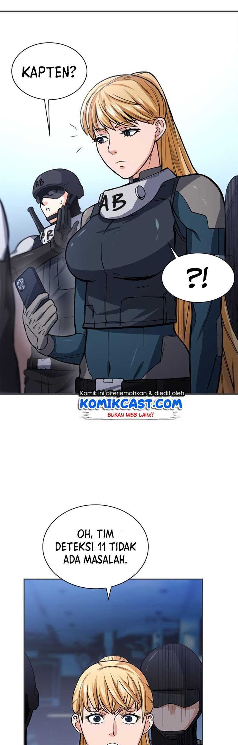 Seoul Station Druid Chapter 41 Gambar 6