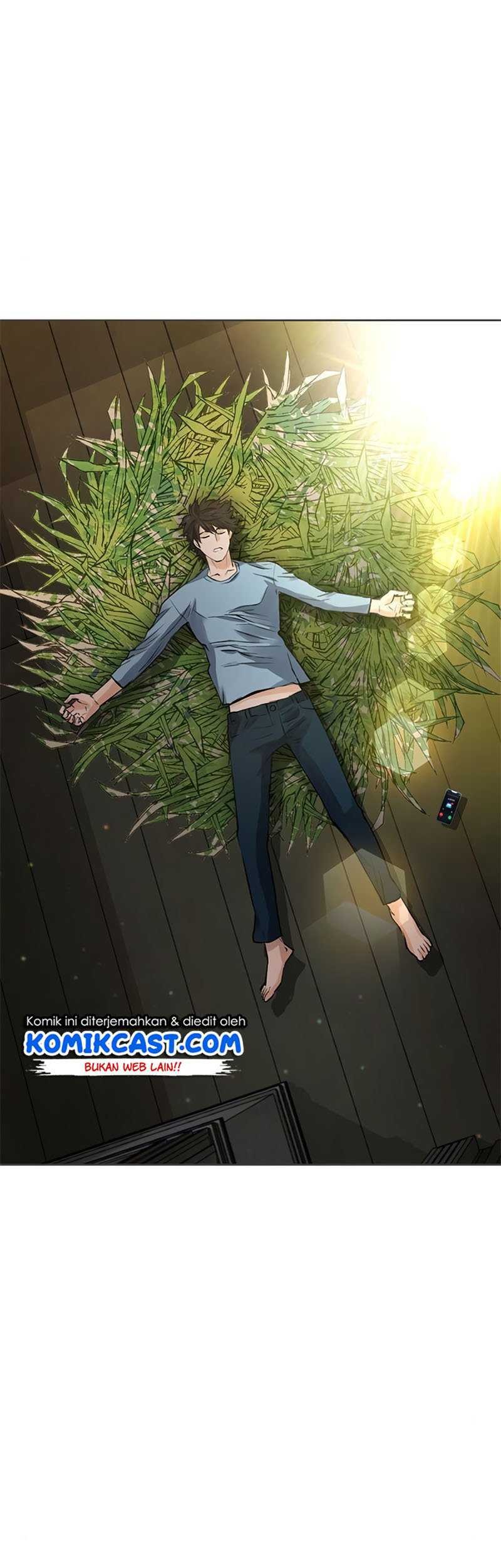 Seoul Station Druid Chapter 41 Gambar 14