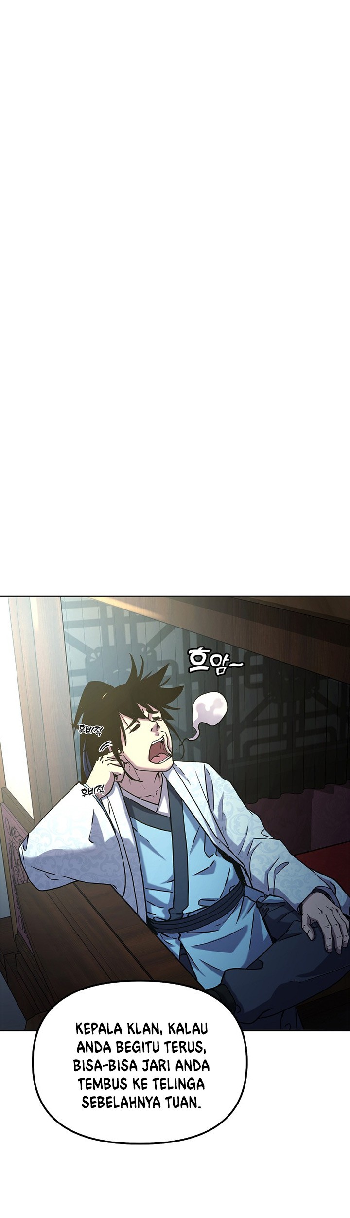Reincarnation of the Murim Clan’s Former Ranker Chapter 35 Gambar 22