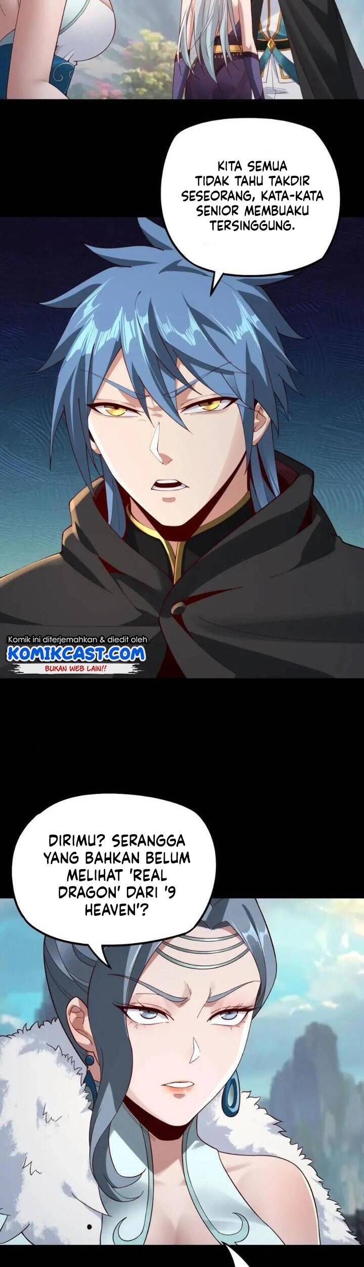 The Villain Of Destiny Chapter 20 Gambar 44