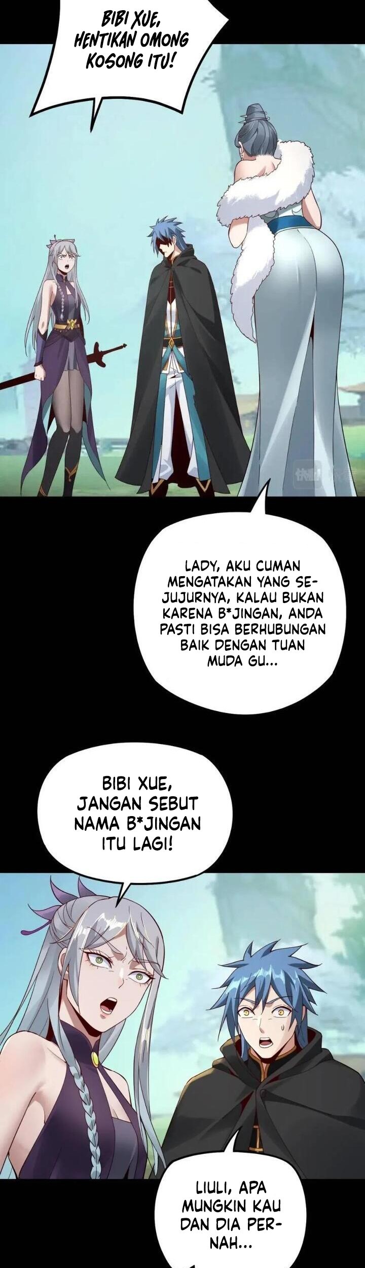 The Villain Of Destiny Chapter 20 Gambar 46