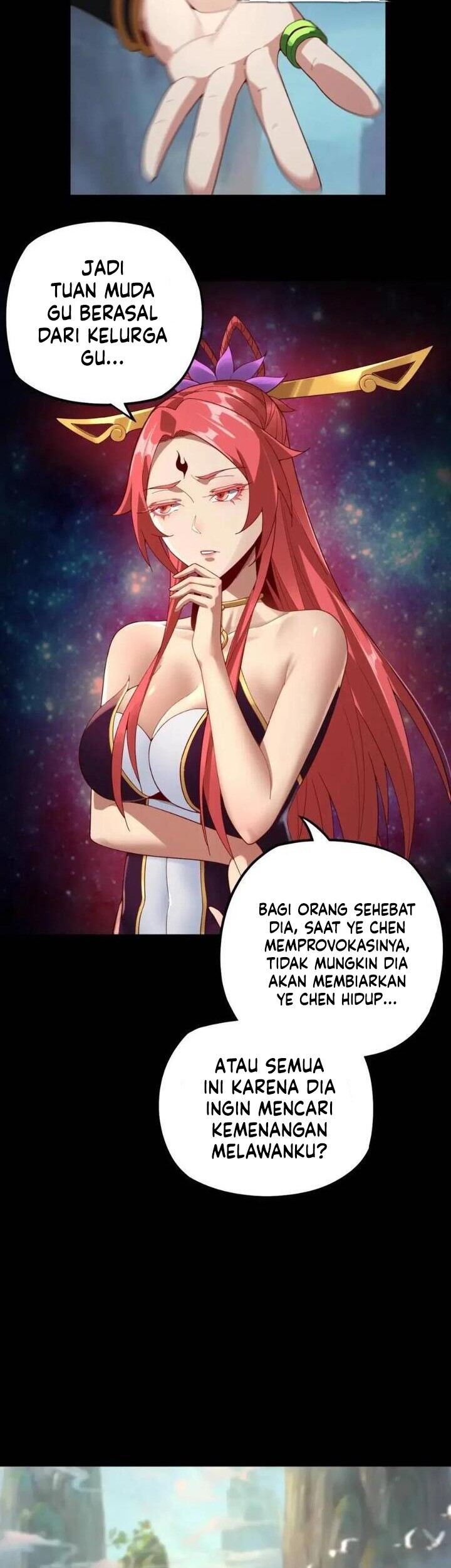 The Villain Of Destiny Chapter 20 Gambar 52