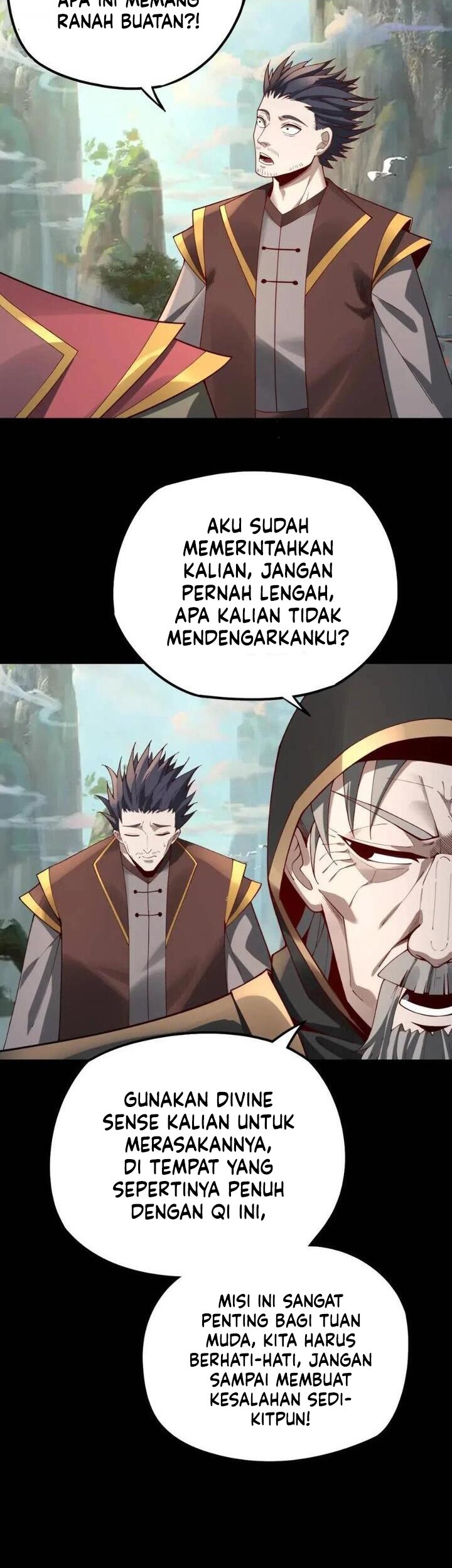 The Villain Of Destiny Chapter 20 Gambar 56